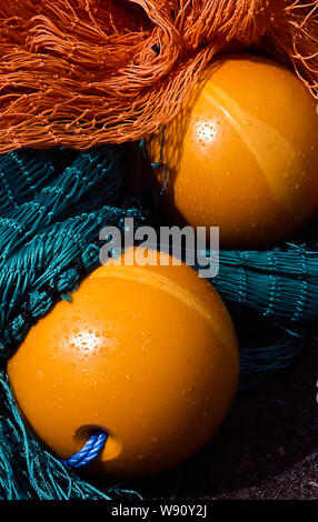 Abstracts. Stockfoto