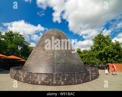 Königliche Sternwarte Peter Harrison Planetarium, Greenwich, London. Stockfoto