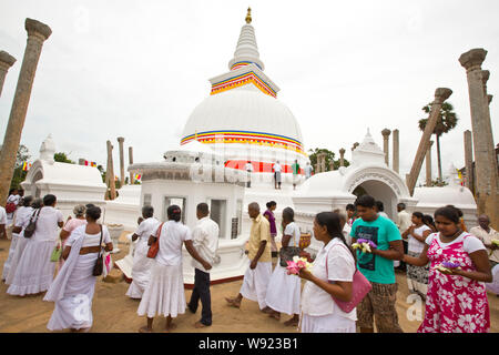 SRI LANKA Stockfoto