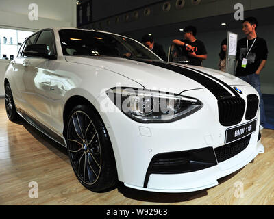 Bmw 118i Limousine