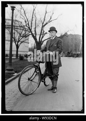 ADEE, ALVEY AUGUSTUS. Staatssekretär Stockfoto