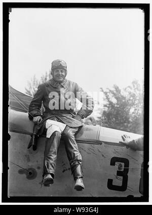 AIR MAIL. Einweihung des SERVICE, POLO FELD Stockfoto