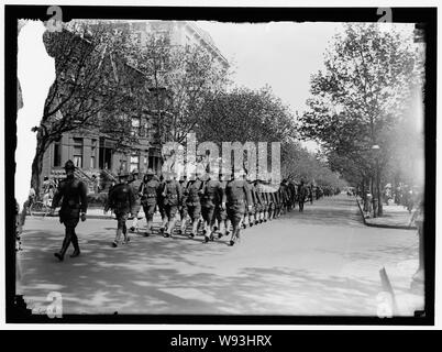ALDUNATE, SANTIAGO. Botschafter aus Chile. Beerdigung Stockfoto
