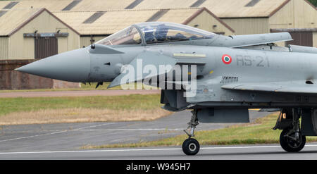 Eurofighter, F-2000 Typhoon im Royal International Air Tattoo 2019 Stockfoto