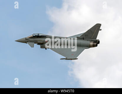 Eurofighter, F-2000 Typhoon im Royal International Air Tattoo 2019 Stockfoto