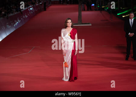 Sigourney Weaver beachtet bei Rome Film Festival Stockfoto