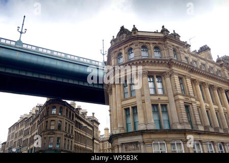 Sandhill, Newcastle-upon-Tyne Stockfoto
