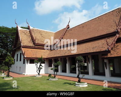 Alten Siam Park, Muang Boran, Thailand, Asien Stockfoto