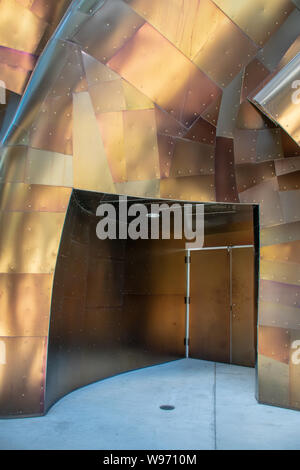 Museum der Pop Art in Seattle, USA Stockfoto