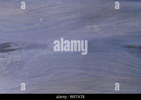 Keramikfliesen mit blauem Holz- muster textur Hintergrund. Stockfoto