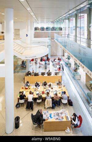 Die Staatsbibliothek von New South Wales Stockfoto