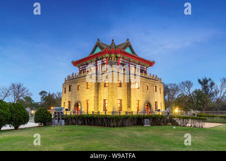 Juguang Turm in Kinmen, Taiwan Stockfoto