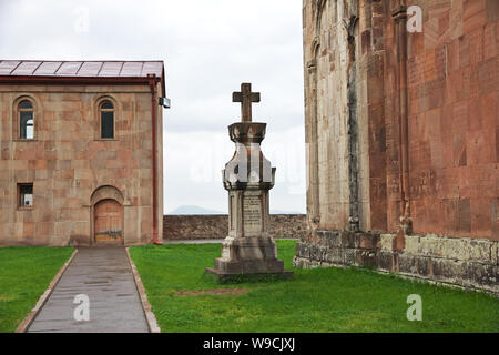 Kloster Gandzasar in Nagorno- Karabakh, Kaukasus Stockfoto