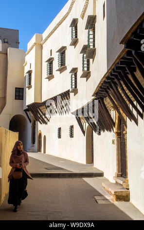 Algerien, Argelès, Bab El Oued, Zentrum für Kultur und Kunst Geb.. Stockfoto