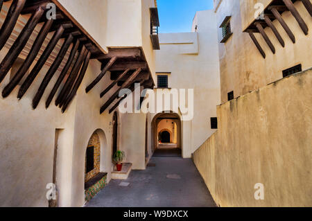 Algerien, Argelès, Bab El Oued, Zentrum für Kultur und Kunst Geb.. Stockfoto