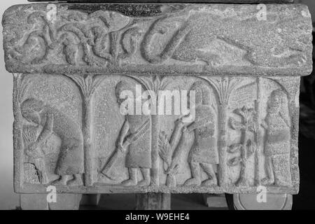 St Mary, Burnham Deepdale, Norfolk Stockfoto