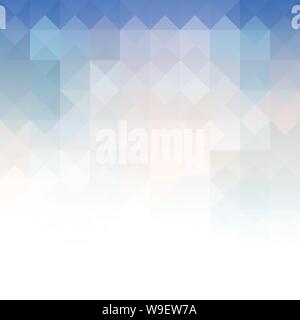 Vektor geometrischen abstrakten Hintergrund mit Dreiecken Stock Vektor