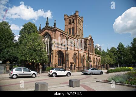 Coventry: DE Stadt der Kultur 2021 Stockfoto