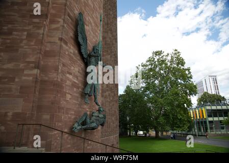 Coventry: DE Stadt der Kultur 2021 Stockfoto