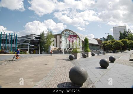 Coventry: DE Stadt der Kultur 2021 Stockfoto
