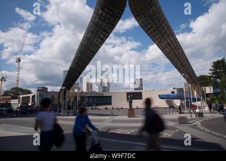 Coventry: DE Stadt der Kultur 2021 Stockfoto