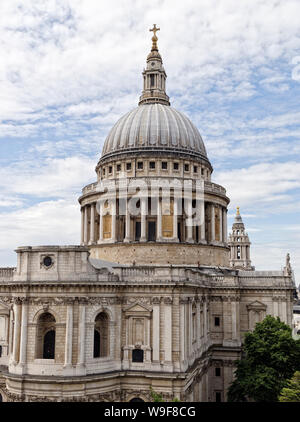 St. Pauls Cathedral Stockfoto