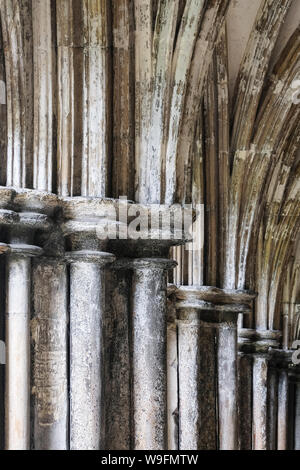 Norwich Cathedral Stockfoto