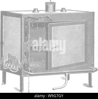 Archiv Bild ab Seite 131 der Bakteriologie und Mykologie von Lebensmitteln Stockfoto