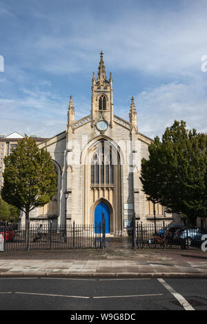 All Saints Church in Portsmouth Stockfoto