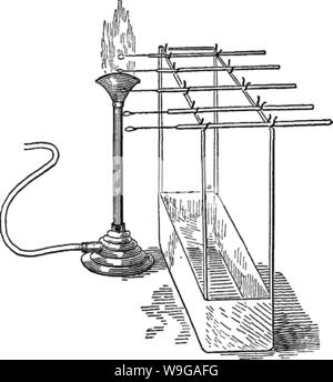 Archiv Bild ab Seite 163 der Bakteriologie und Mykologie von Lebensmitteln Stockfoto