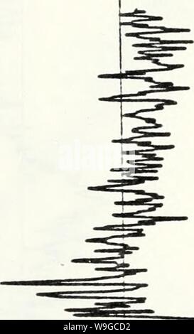 Archiv Bild von Seite 179 des aktuellen Zählerdaten von der. Aktuelle Daten aus der Steigung Wasser weg von zentralen Kalifornien, vom 25. Juli 1978 - 1. Juni 1980 currentmeterdata 00 Vogel Jahr: 1984-07 ( Stockfoto