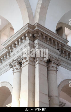 San Giorgio Maggiore, Venedig Stockfoto