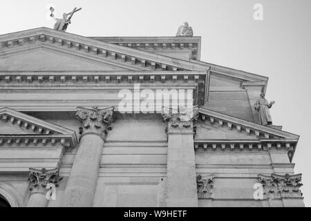 Die Kirche Santissimo Redentore, Venedig Stockfoto