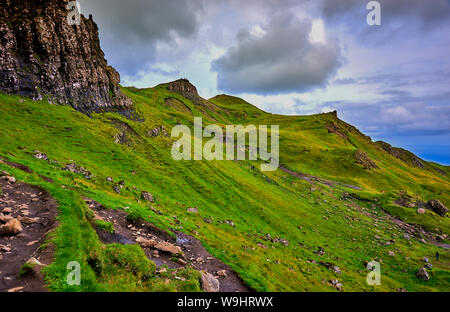 Die storr (Strs) Stockfoto