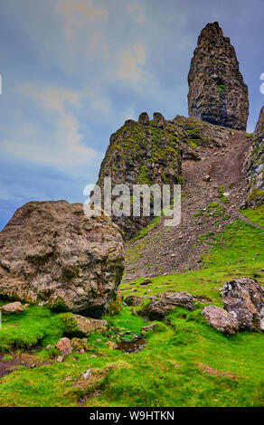 Die storr (Strs) Stockfoto