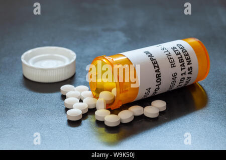 Kauf ativan generische