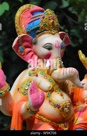 Idol von Lord Ganesha Stockfoto