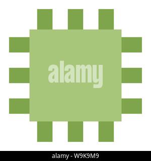 Platine Symbol Vektor Design oder Logo Illustration. Perfekt für Website, Design, Muster, etc. Stockfoto