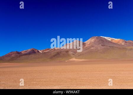 Vulkanische Landschaft von desierto Salvador Dali: Salvador Dali Wüste, auch als Dali Tal Valle de Dali, ein extrem kargen Tal bekannt Stockfoto