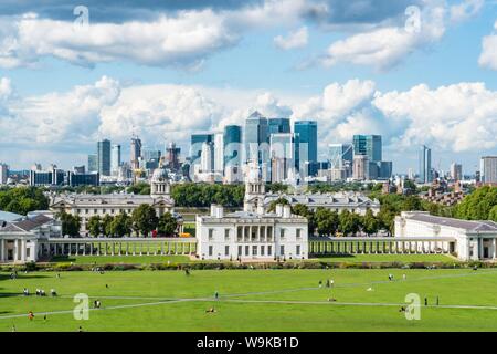 Greenwich Stockfoto