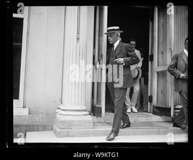 Andrew W. Mellon. White House, Washington, D.C. Stockfoto