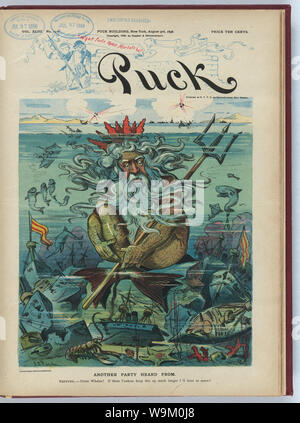 Eine andere Partei gehört von/J.S. Pughe. Stockfoto