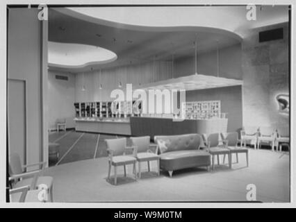 Ansonia Schuhgeschäft, Business bei 49 W. 34th St., New York City. Stockfoto