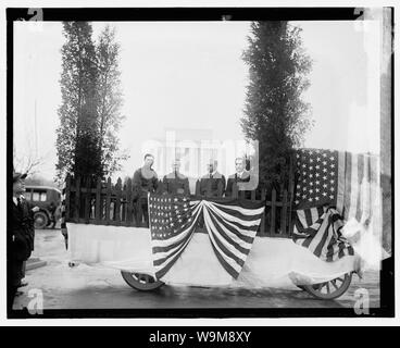 Arbor Day 1920, 4/16/20 Stockfoto