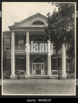 Arlington, Natchez, Adams County, Mississippi Stockfoto