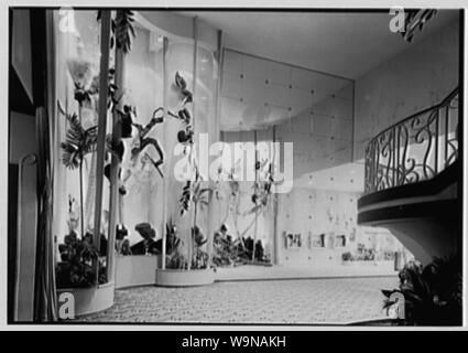 Strand Theater, Lincoln Road, Miami Beach, Florida. Stockfoto