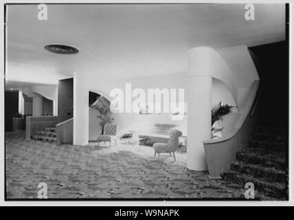 Strand Theater, Lincoln Road, Miami Beach, Florida. Stockfoto