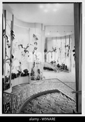 Strand Theater, Lincoln Road, Miami Beach, Florida. Stockfoto