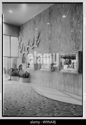 Strand Theater, Lincoln Road, Miami Beach, Florida. Stockfoto