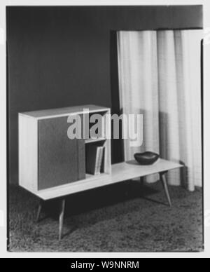 Berge-Norman Associates, Business bei 45 E. 28 St., New York City. Stockfoto